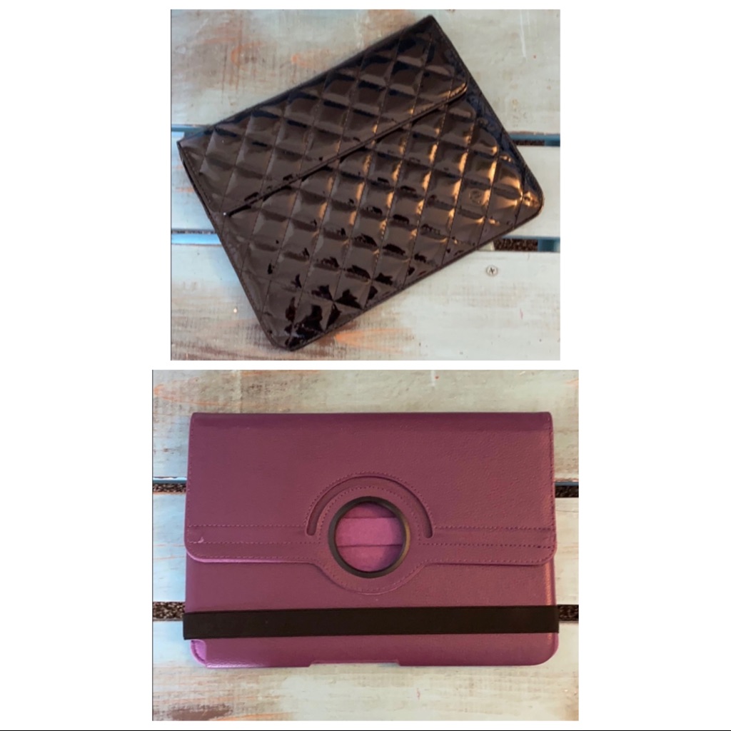 2 New Ipad Cases And 1 With BuiltIn Stands 2 New Ipad Cases And 1 With BuiltIn Stands